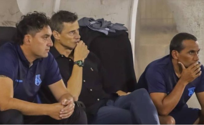 San Marcos de Arica aún no gana en la Segunda Rueda pero sigue al tope de la tabla