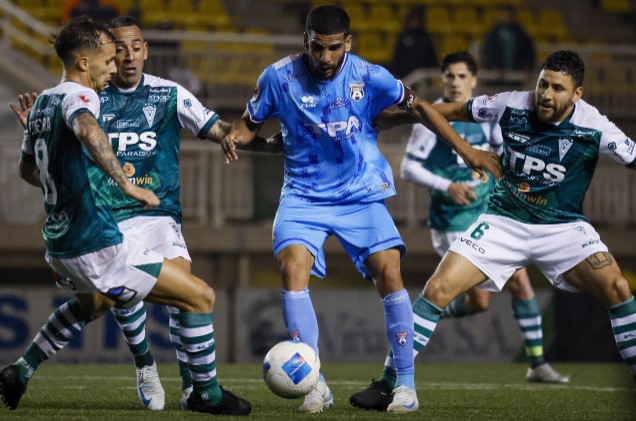SMA cumplió cuarta fecha sin ganar: Este domingo Wanderers le propinó dura derrota
