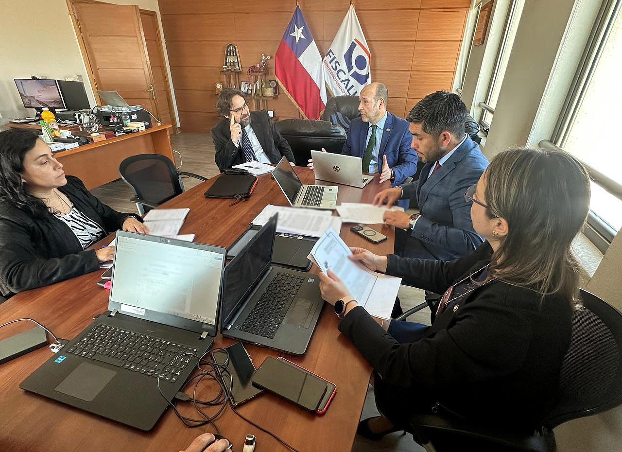 Fiscalía de Atacama y PDI investigan en Arica traspaso de fondos fiscales en caso “Comprometidos”