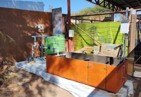 LabAncestral prepara plenarios para validar su hija de ruta en El Tamarugal