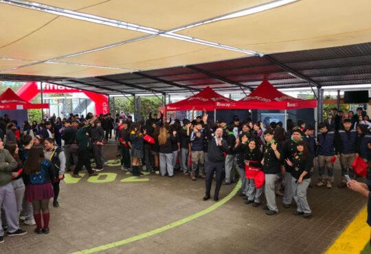 Más de mil estudiantes de la región de Arica y Parinacota en “INACAP Abierto”