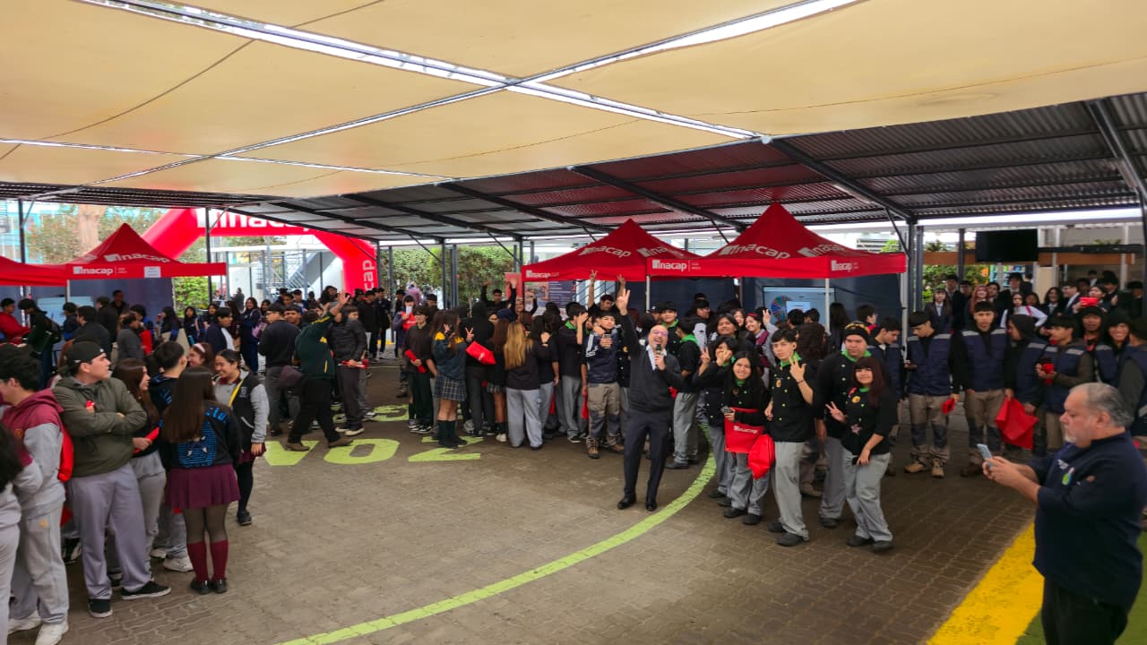 Más de mil estudiantes de la región de Arica y Parinacota en “INACAP Abierto”