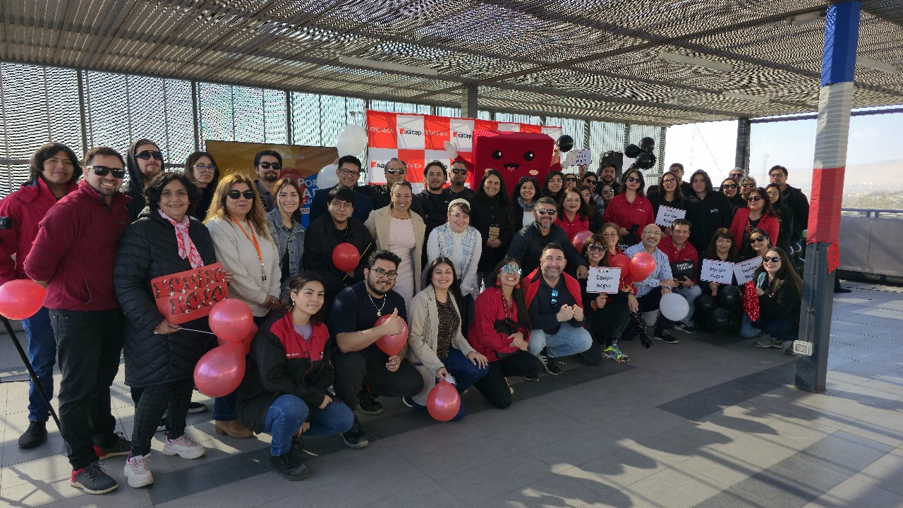 Con actividad lúdica socializan Plan Estratégico  2025-2030 en INACAP Arica