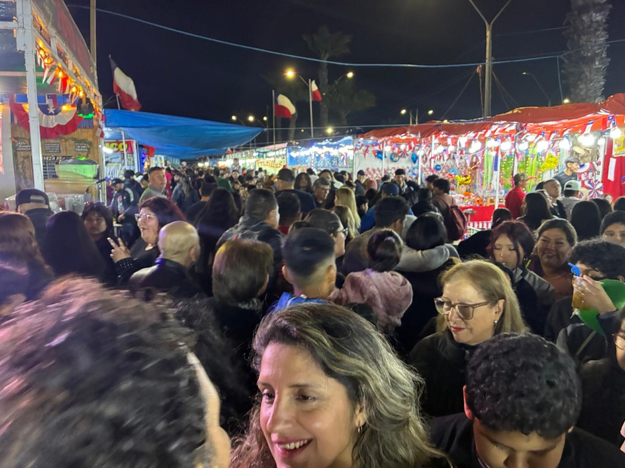 Ramaderos de Arica perjudicados por horarios y prohibición de bailables