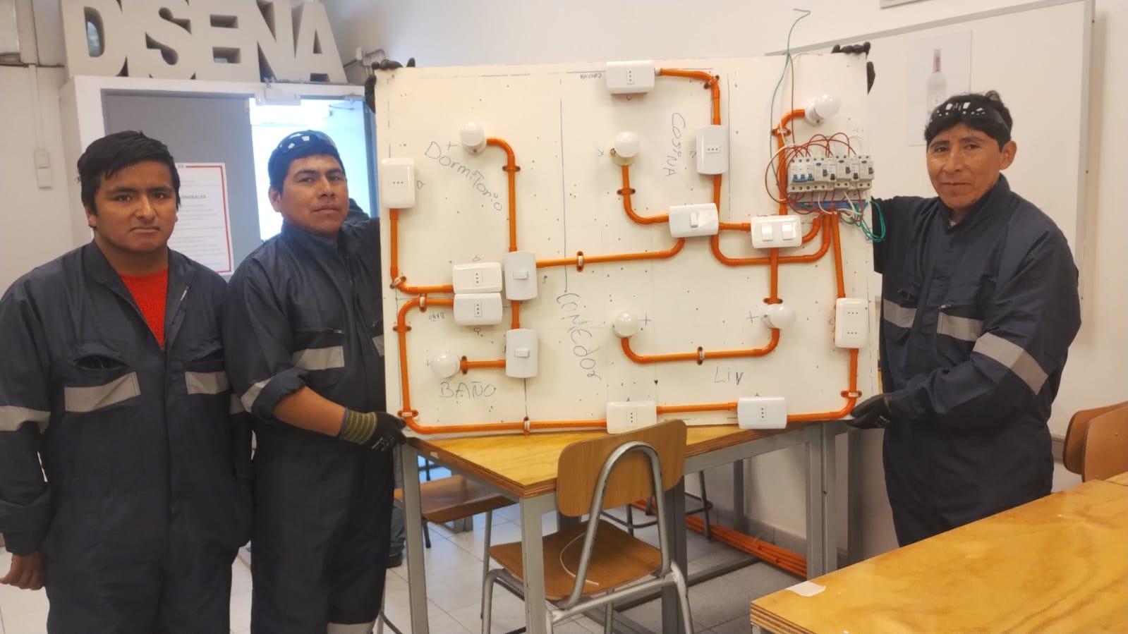  MOP e Inacap Arica impulsan capacitación técnica para comités de agua potable rural en la región