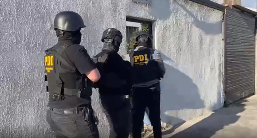 Capturan en Arica a organización criminal que explotaba sexualmente a 47 jóvenes bolivianas