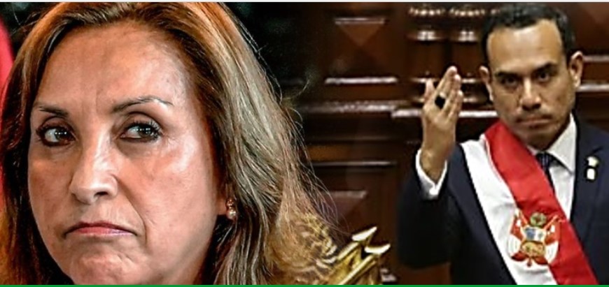 Cayó presidenta del Pérú Dina Boluarte y el país está sumido en una grave crisis política