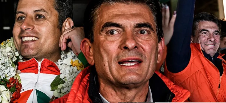 Rodrigo Paz es el nuevo presidente de Bolivia