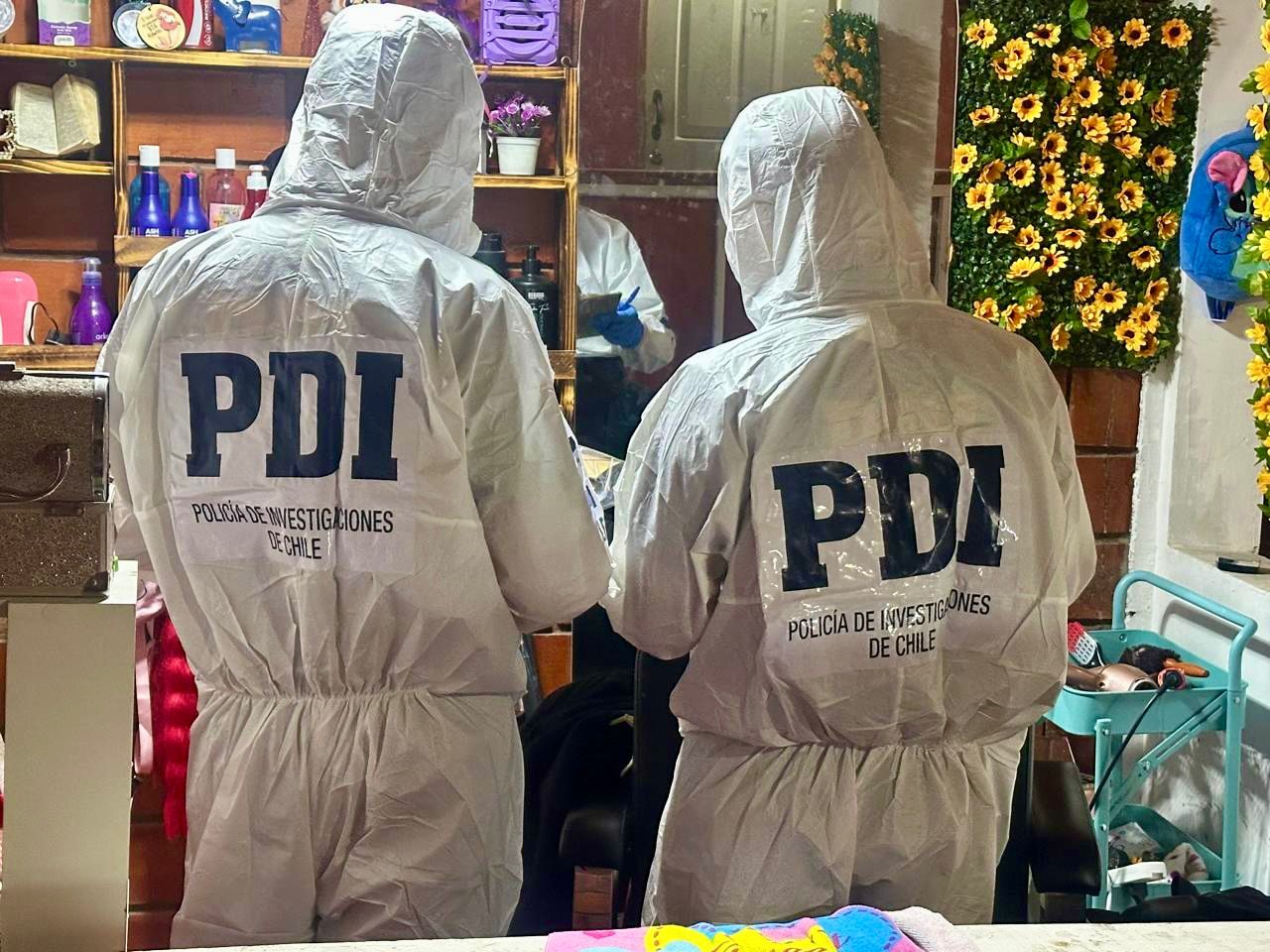 Homicida de la Cabo Aroca alcanzó a estar solo 4 horas prófugo