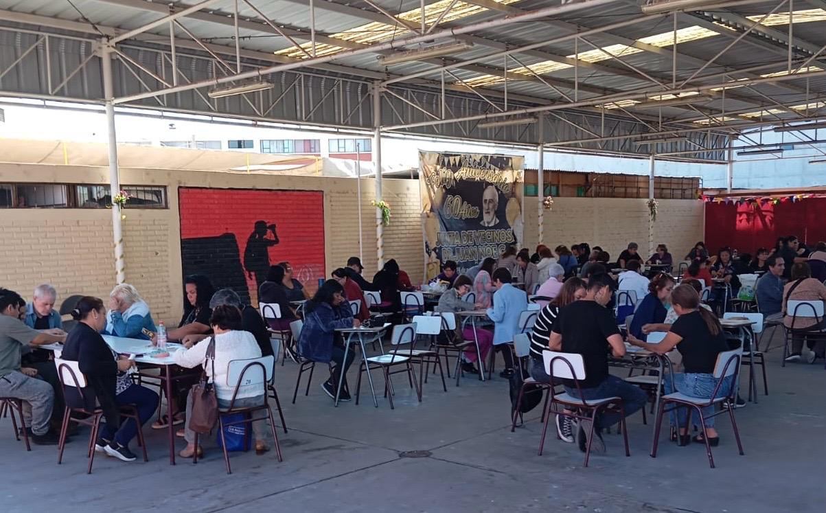 Comunidad de Arica apoyó Gran Bingo de Rotary Club Chinchorro