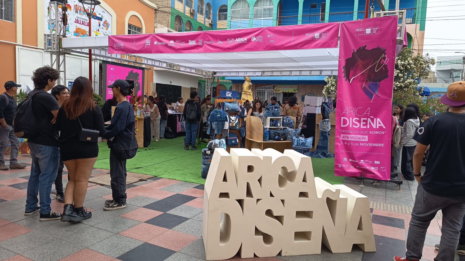 IV versión de Arica Diseña: el rol de la industria creativa