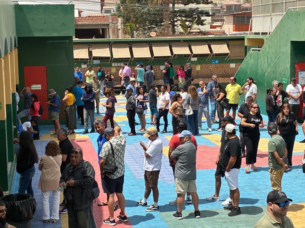 Directora Regional del SERVEL destacó normalidad del proceso electoral en Arica