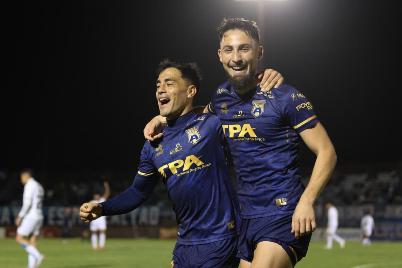 A mediodía San Marcos de Arica se juega la seminifinal en el Carlos Dittbborn
