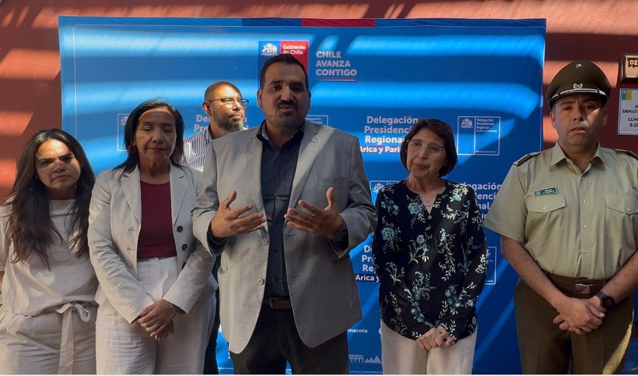Delegación Presidencial de Arica: “Resultados no fueron cuestionados por ningún sector”