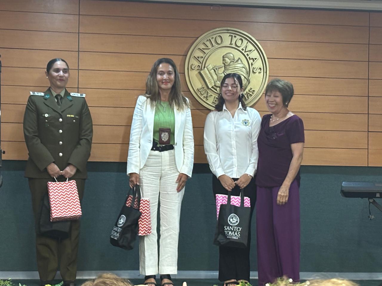 Asociación de Mujeres de Negocios y Profesionales reconoce a socias y profesionales destacadas