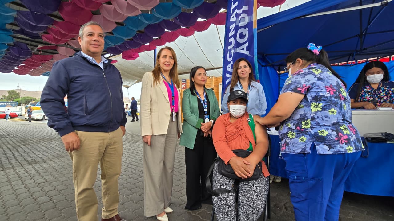 Se acerca desde Perú brote activo de sarampión a Arica: Viajeros a extremar prevención