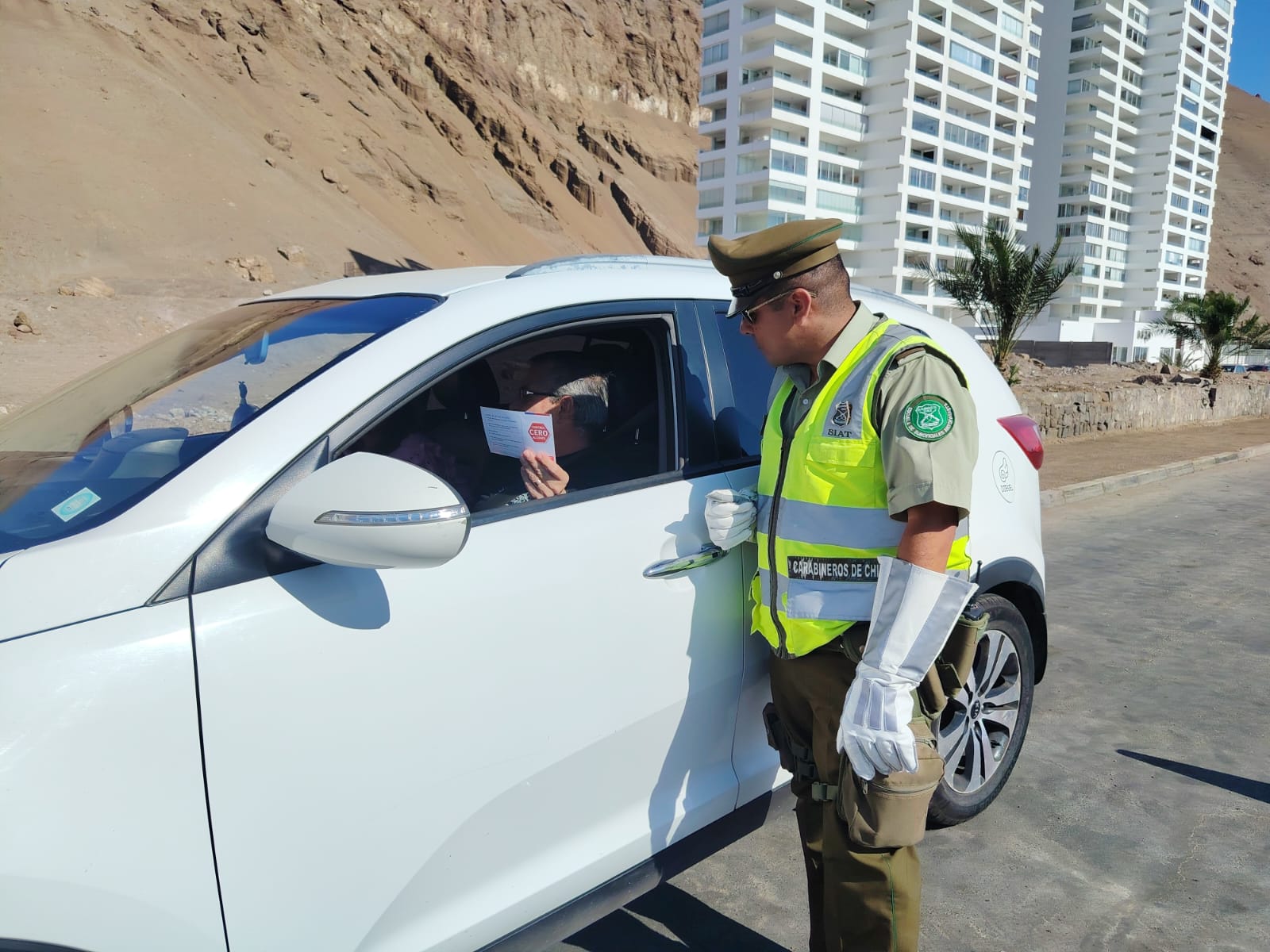 Servicios preventivos por fin de semana largo del 1 de Mayo
