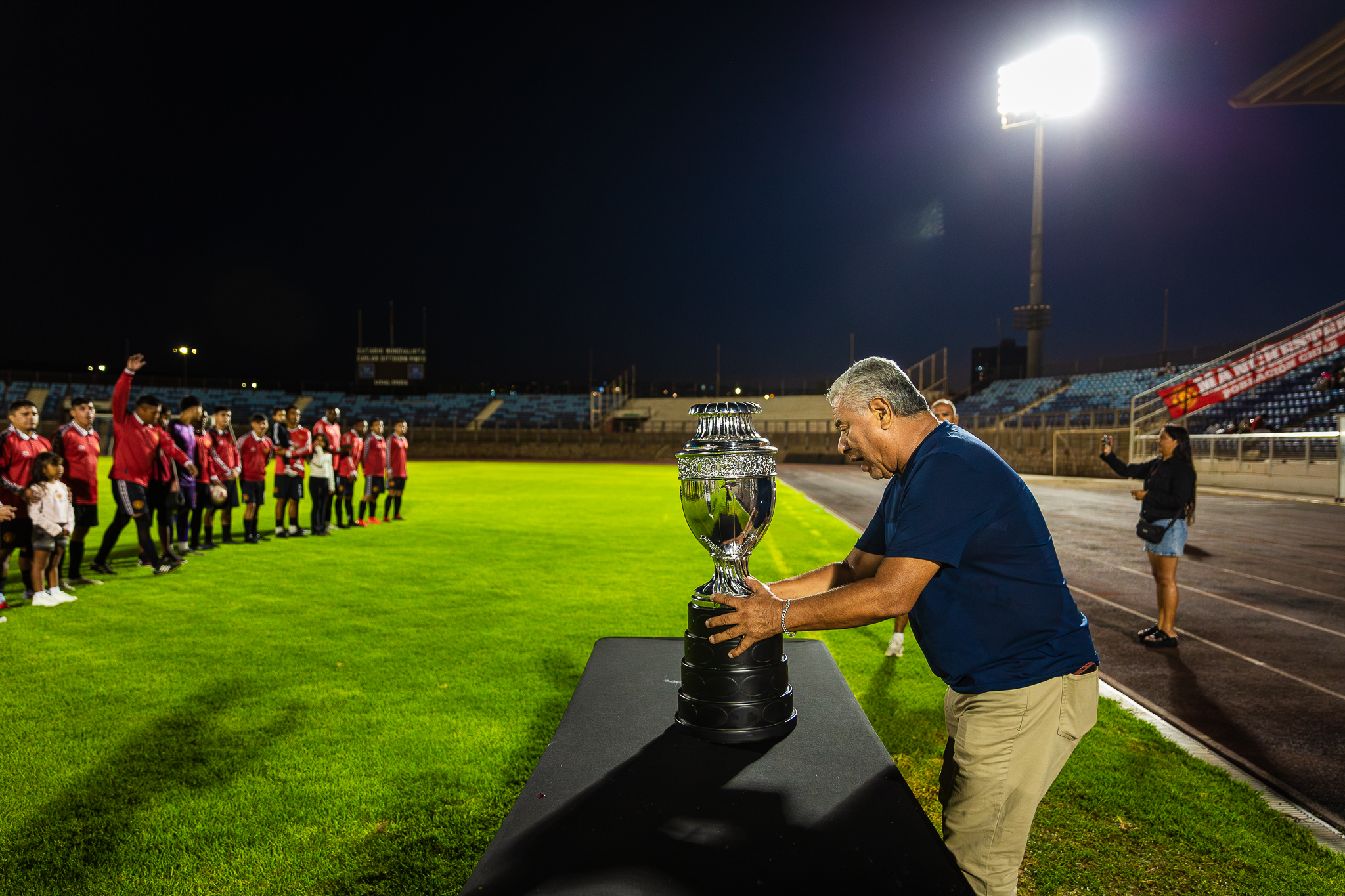 Se viene Torneo Internacional Arica Cup 2026 para la  Semana Ariqueña