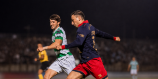 San Marcos de Arica perdió todo anoche a estadio lleno