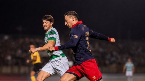 San Marcos de Arica perdió todo anoche a estadio lleno
