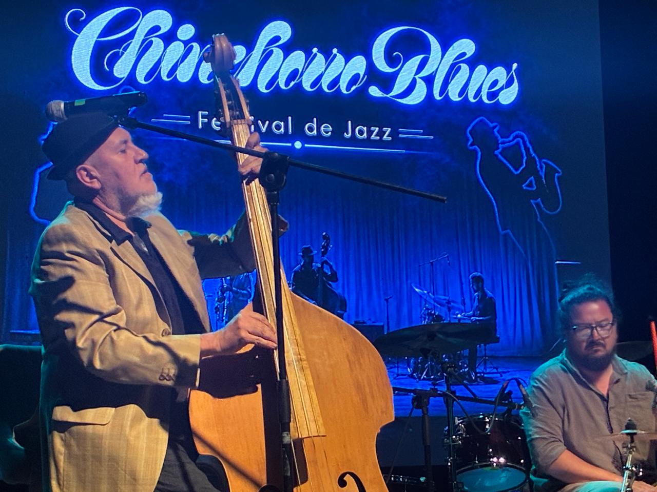 Este sábado termina en el Municipal de Arica el Festival de Jazz “Chinchorro Blues”