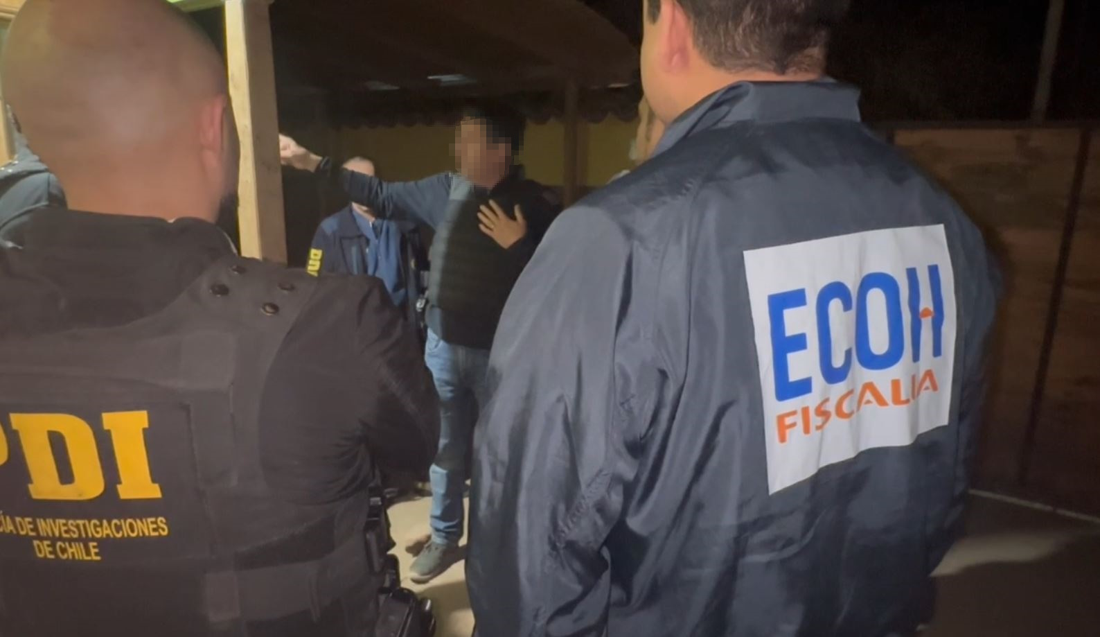 Fiscalía de Arica condenó a secuestradores vinculados al clan de Los Gallegos