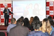Estudiantes de Universidad Privada de Tacna visitan Inacap Arica