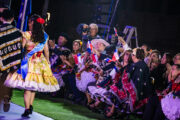 El Nacional de Cueca está que arde: Esta noche la tercera fecha y mañana la final en el Carlos Dittborn