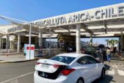 En Tacna firman convenio para doble vía hacia Chile