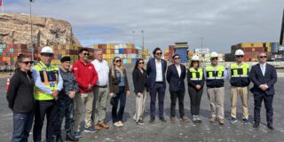 Comisión del Senado destacó rol estratégico del puerto de Arica para el desarrollo