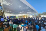 Arica epicentro del Gran Encuentro del Desierto 2026 en la estación Central