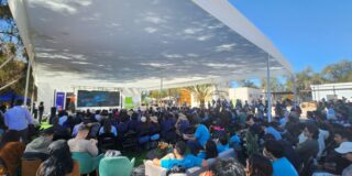 Arica epicentro del Gran Encuentro del Desierto 2026 en la estación Central