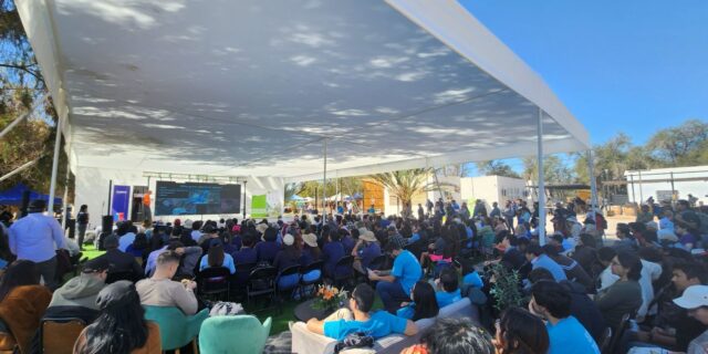 Arica epicentro del Gran Encuentro del Desierto 2026 en la estación Central