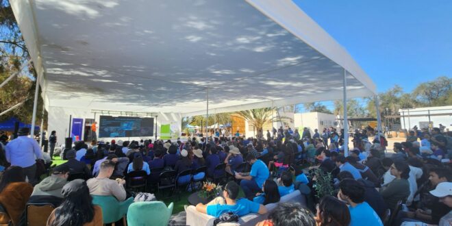 Arica epicentro del Gran Encuentro del Desierto 2026 en la estación Central