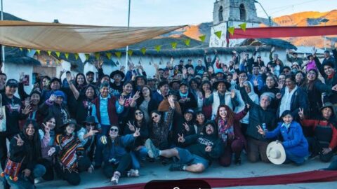 Festival Arica Barroca desplegó 5 días de fiestas en territorios de la región