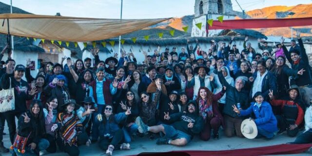 Festival Arica Barroca desplegó 5 días de fiestas en territorios de la región