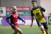 Con nueva derrota ante Quillota se despidió San Marcos de Arica de la Primera Rueda