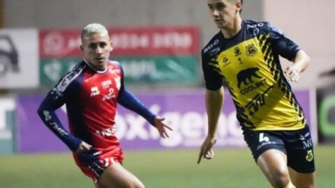 Con nueva derrota ante Quillota se despidió San Marcos de Arica de la Primera Rueda