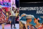 De Concepción son los campeones del Nacional de Cueca de Arica 2026