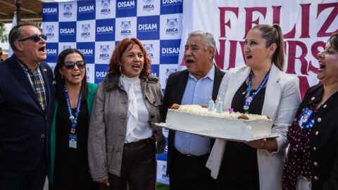 CESFAM Iris Véliz la lleva con sus 40 mil usuarios en la atención primaria de Arica