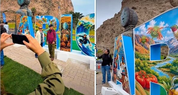 Inauguraron conjunto escultórico Momias Chinchorro al pie del Morro