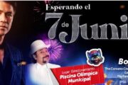 El Bombo Fica y Américo van a esperar el 7 de Junio en el sector de la Piscina Olímpica