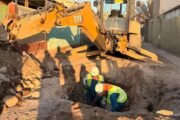 Anuncian corte de agua potable para el sector Norte de Arica