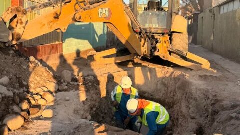 Anuncian corte de agua potable para el sector Norte de Arica
