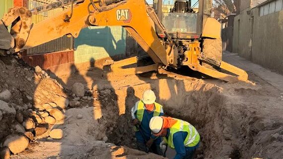 Anuncian corte de agua potable para el sector Norte de Arica