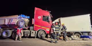 Tragedia enluta a Putre: Mueren en choque dueños del restaurante Wallisuma