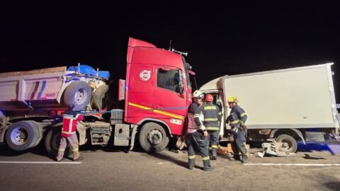 Tragedia enluta a Putre: Mueren en choque dueños del restaurante Wallisuma