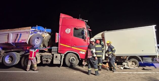Tragedia enluta a Putre: Mueren en choque dueños del restaurante Wallisuma