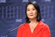 Keiko Fujimori es elegida Presidenta de Perú con 50,13% de los votos