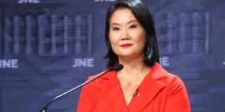 Keiko Fujimori es elegida Presidenta de Perú con 50,13% de los votos
